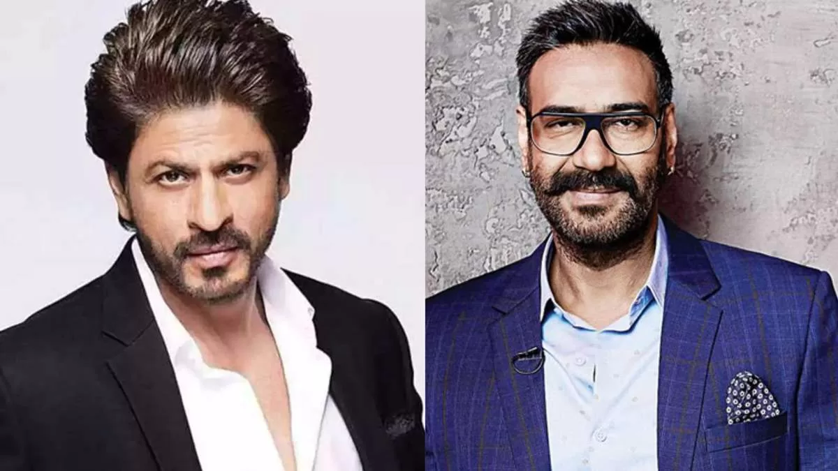 Did You Know? Ajay Devgn Played A Major Role In The Success Of Shah Rukh Khan Starrer Jawan