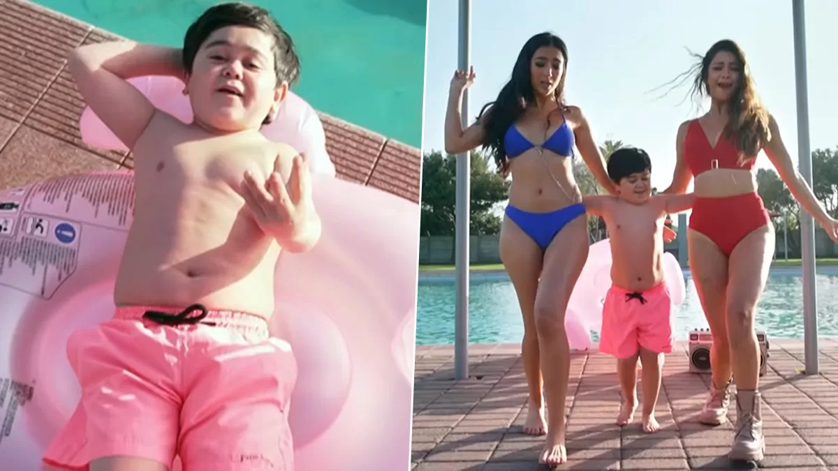 ‘New Low Everyday’: Abdu Rozik Trolled For Dancing With Bikini-Clad Soundous Moufakir and Nyra Banerjee!