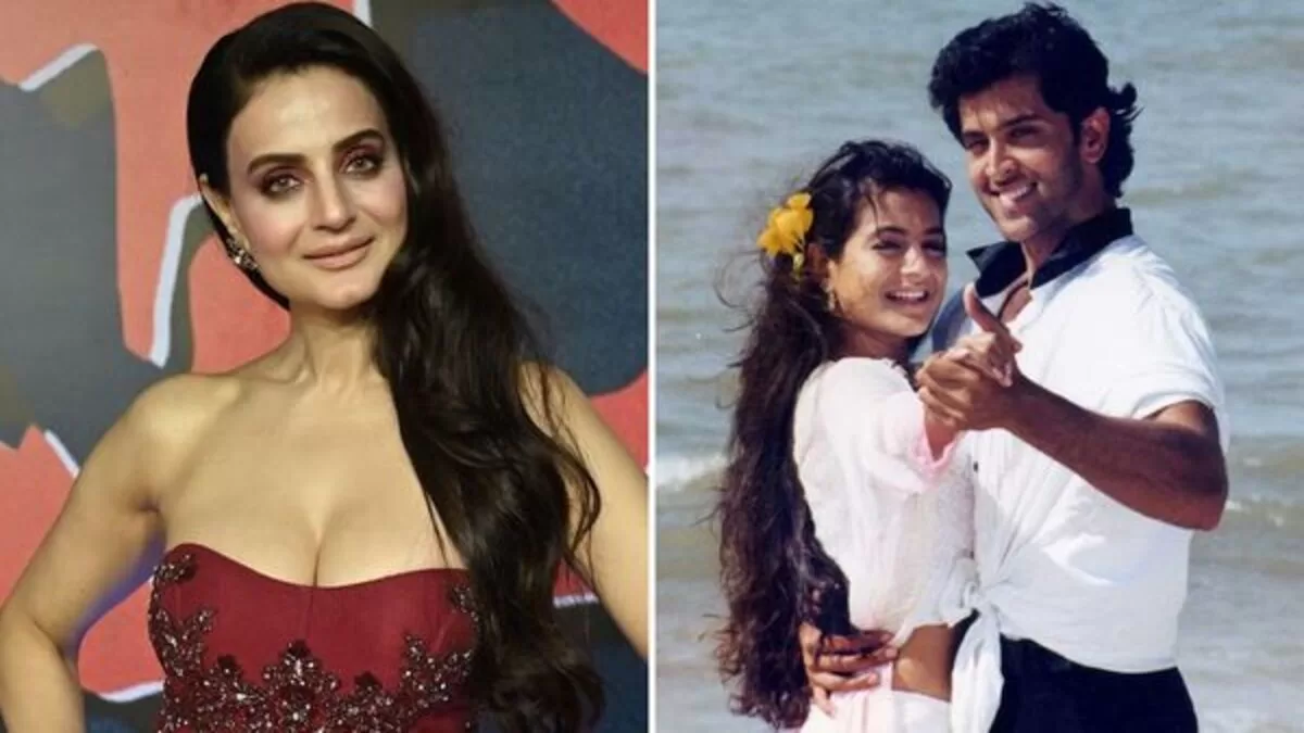 Ameesha Patel Recalls Hrithik Roshan’s Struggles Post ‘KNPH’ Success, Actor Was Tagged As ‘One-Hit Wonder’