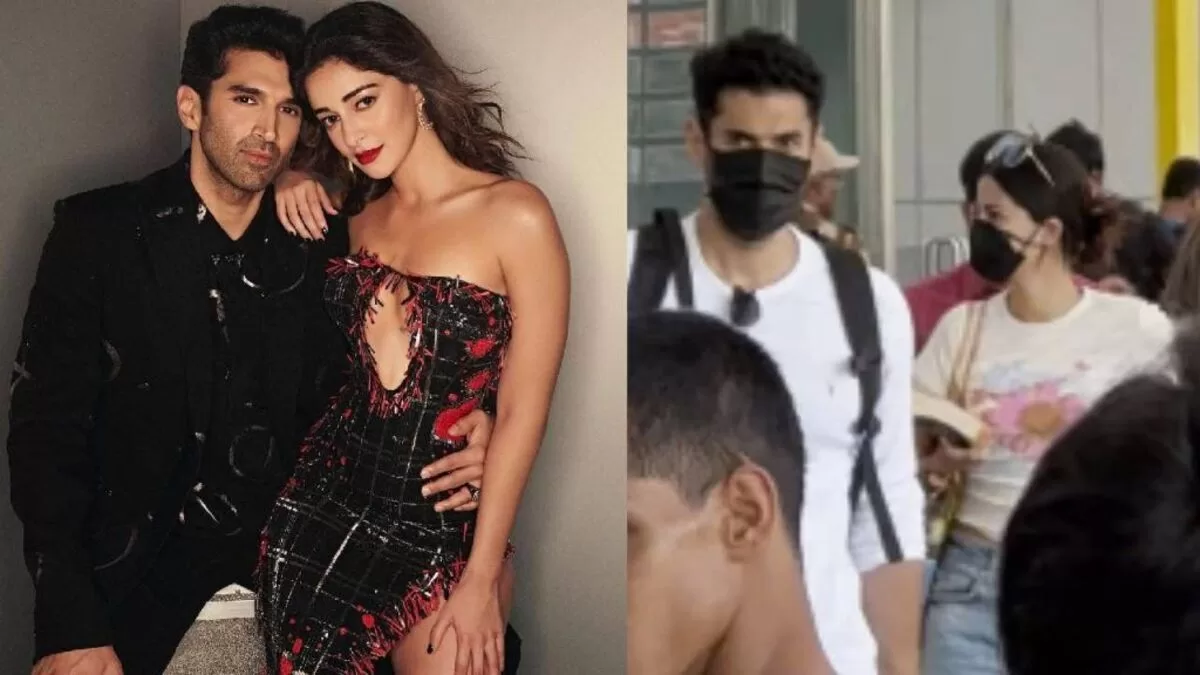 ‘Super Boring Couple’: Internet Reacts To Aditya Roy Kapur And Ananya Panday’s Latest Pics!