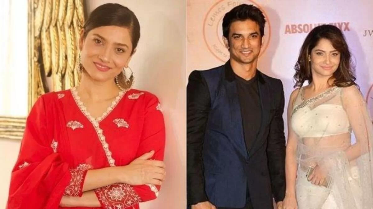 Ankita Lokhande Says She Rejected ‘Bajirao Mastani’ For Sushant Singh Rajput, ‘Wrong Decision’
