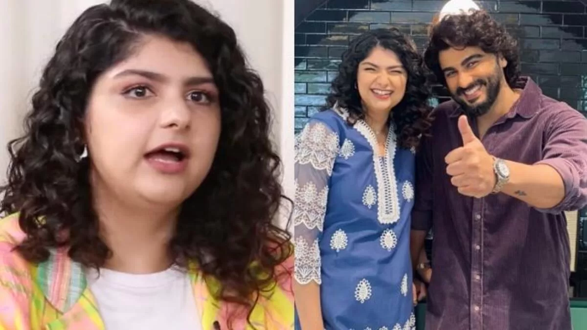 Anshula Kapoor Reveals How Brother Arjun Reacted To Her Going On A Date, ‘He Was…’