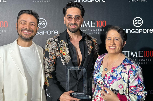 “Ayushmann Khurrana will always be an icon representing Indian cinema!” – Guneet Monga