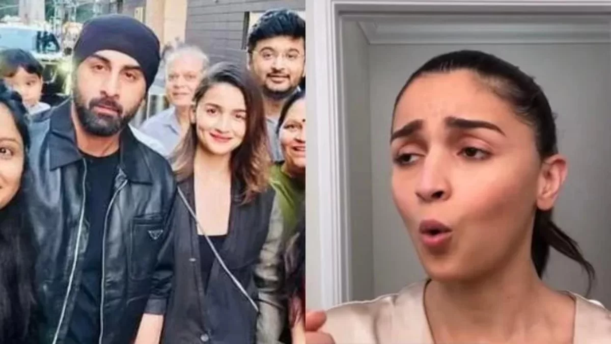 ‘PR Game’, Alia Bhatt Trolled For Wearing Bold Red Lipstick On An Outing With Ranbir Kapoor!