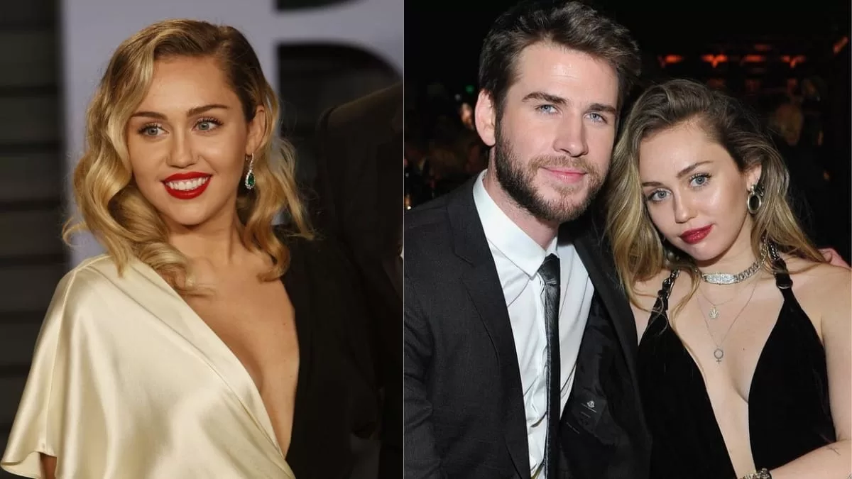 Miley Cyrus Recalls ‘Undeniable’ Chemistry With Ex-Husband Liam Hemsworth In ‘The Last Song’!