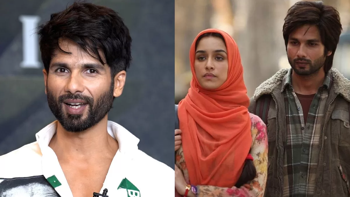 ‘Will Do It For Free’: Sahid Kapoor Reveals He Didn’t Charge A Penny For Haider Movie