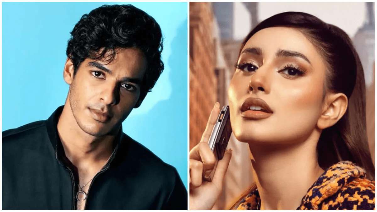Ishaan Khatter Is Allegedly Dating Malaysian Chandni Bainz; Here’s What We Know!