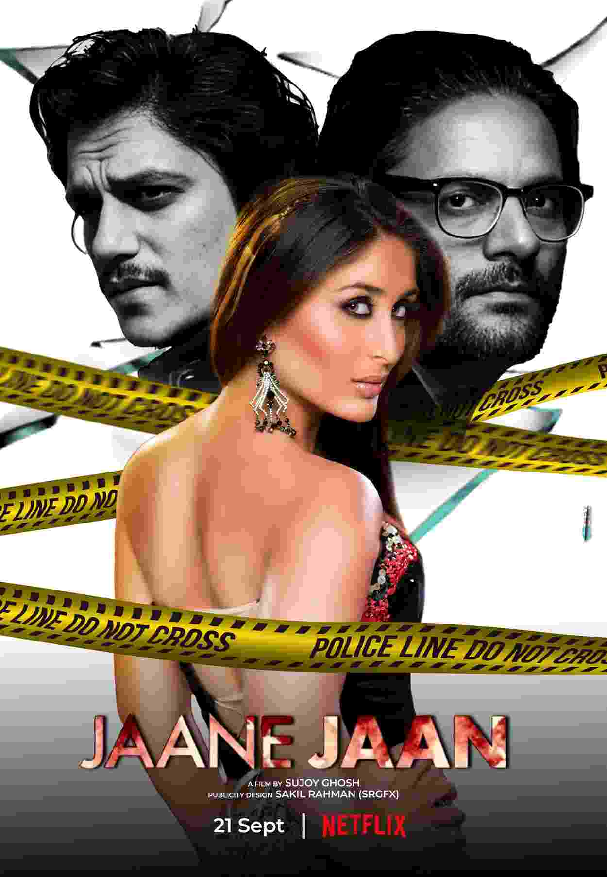 Jaane Jaan Review (Netflix) – Bollymoviereviewz