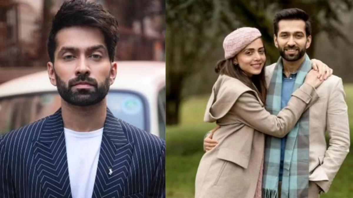 Nakuul Mehta Lauds Wife Jankee Parekh For Breaking Gender Roles, ‘She Was Paying More Income Tax Than…’