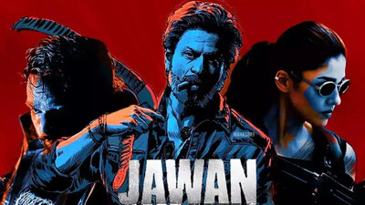 Jawan Box Office Collection Day 18 Worldwide Third Sunday Shah Rukh Khan