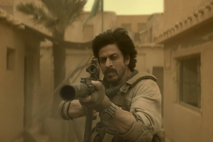 Jawan Day 5 Box Office Collection Worldwide & Budget Monday Shahrukh Khan 