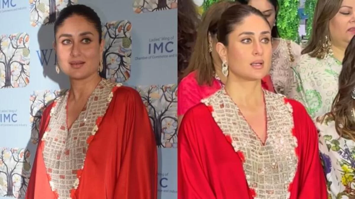 Kareena Kapoor Khan Trolled For Singing ‘Jana Gana Mana’, ‘That’s Not How We…’