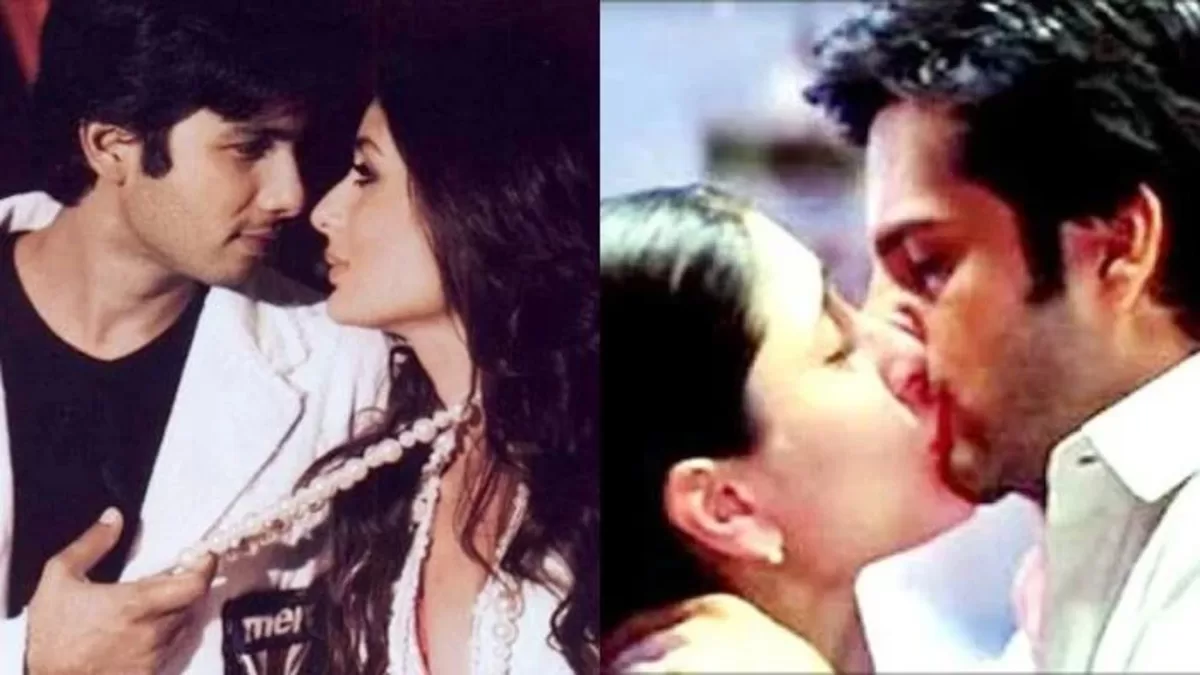 Shahid Kapoor Once Fought With Fardeen Khan Over Intimate Scenes With Kareena Kapoor In ‘Fida’