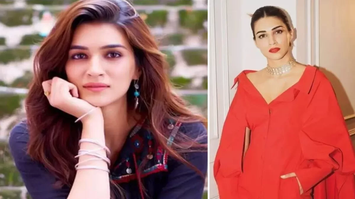 Kriti Sanon Recalls Being Scolded By Choreographer In Front Of 50 Models, ‘Started Crying’