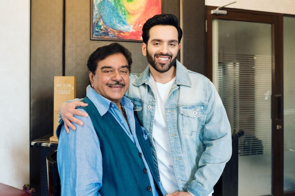 “My father is my first and last teacher” – Luv Sinha gets emotional about dad Shatrughan Sinha’s contribution on Teachers’ Day