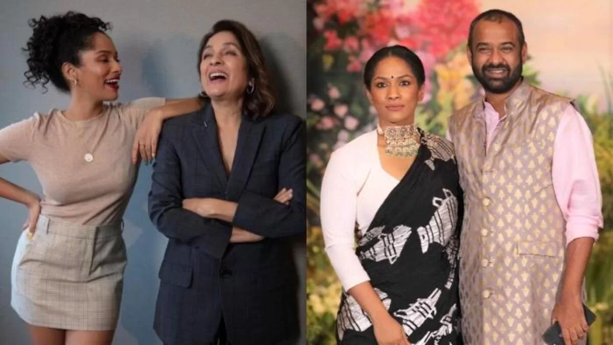 Masaba Gupta Says Mother Neena Didn’t Allow Her To Live-In With Ex-Husband Before Marriage; ‘Was Like…’