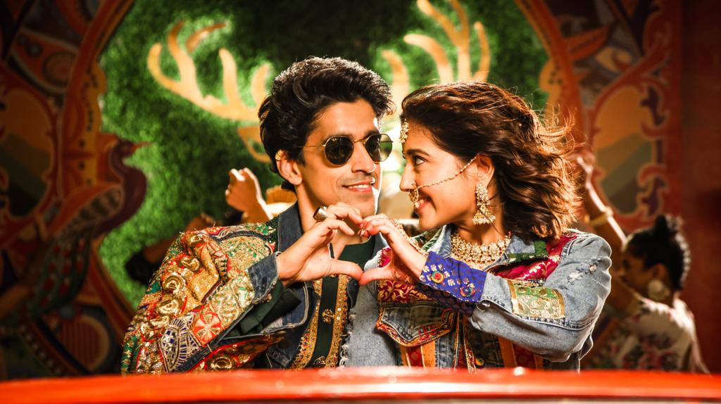 Mohabbat: Real-life couple Shweta Tripathi Sharma and SlowCheeta pair up for music video