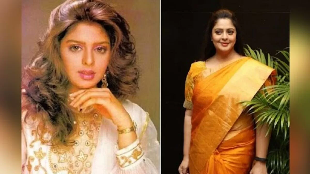 Nagma Opens Up On Remaining Unmarried Even At 48, Says ‘There Is No…’