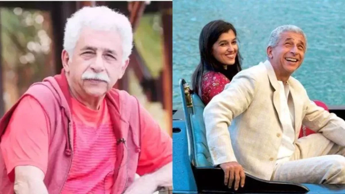 Naseeruddin Shah Reveals Mother’s Reaction To His Interfaith Marriage; ‘Mazhab Kaise…’
