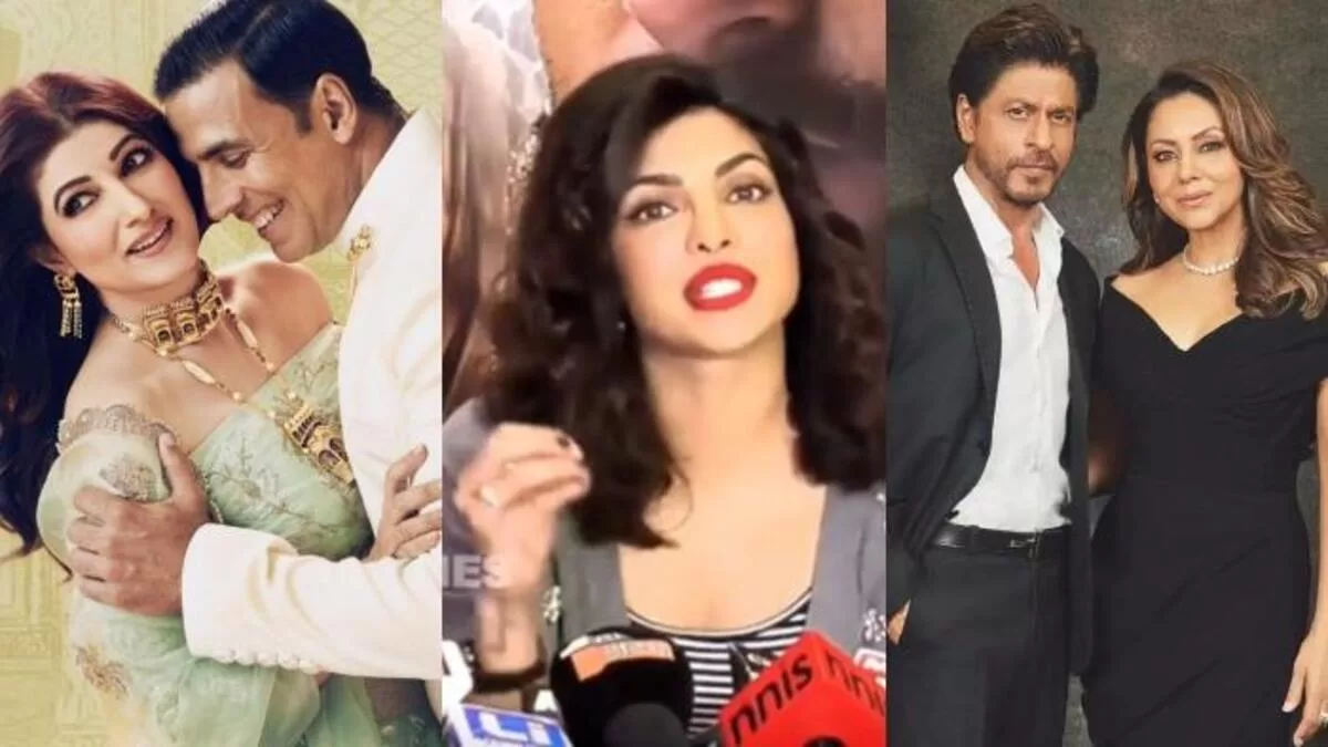 Priyanka Chopra’s Old Video On ‘Infidelity Ruining Marriages’ Goes Viral; Netizens React!