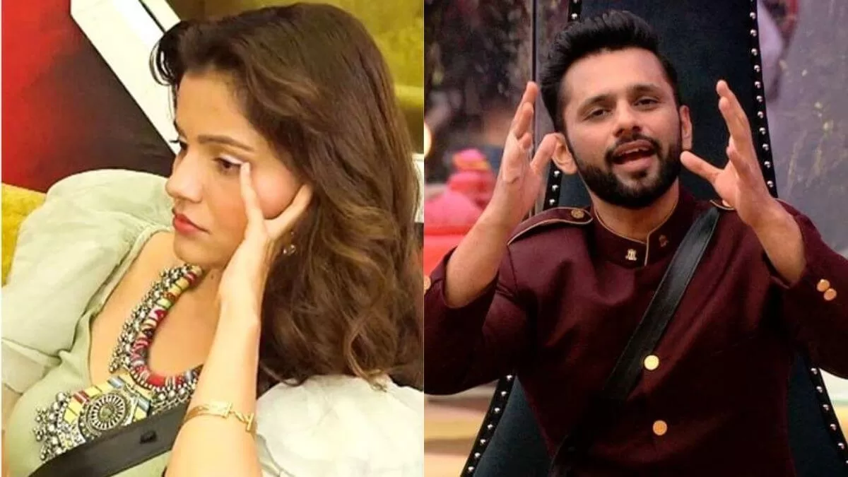 Rahul Vaidya Takes Indirect Dig At BB 14 Rival Rubina Dilaik; ‘…Sabke Bas Ki Baat Nahi’