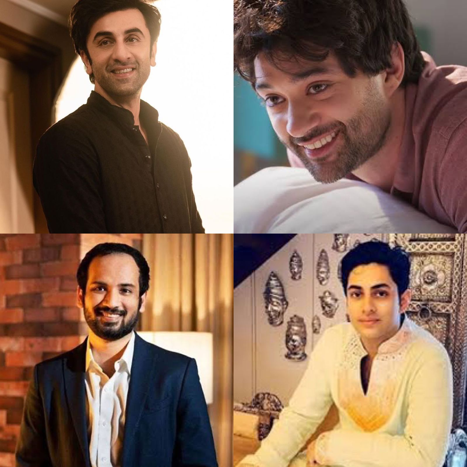 Rajveer Deol, Agastya Nanda, Avnish Barjatya, Ranbir Kapoor – Meet the third and fourth generations from leading Indian film families