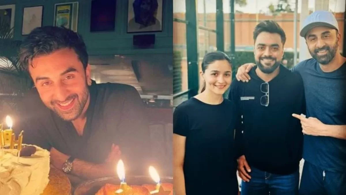 ‘Ageing At Different Speed’: Ranbir Kapoor’s Rheumy Eyes In Latest Pic Leave Fans Worried!