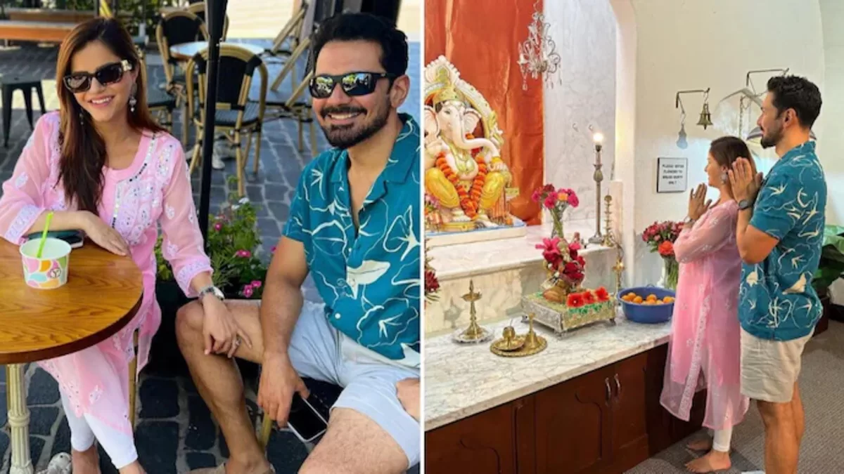 Rubina Dilaik And Abhinav Shukla To Welcome Their First Baby Early Next Year; Here’s What We Know!