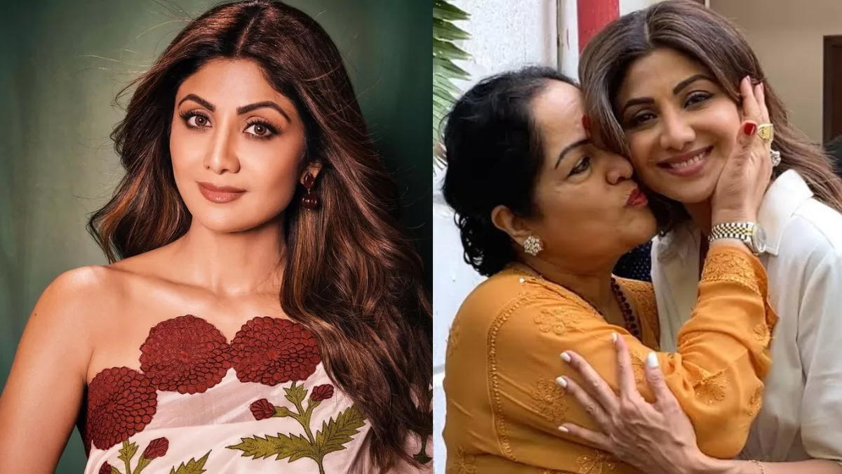 Shilpa Shetty Reveals The Shocking Truth, Her Mother Was Asked To Abort Her, Here’s Why?