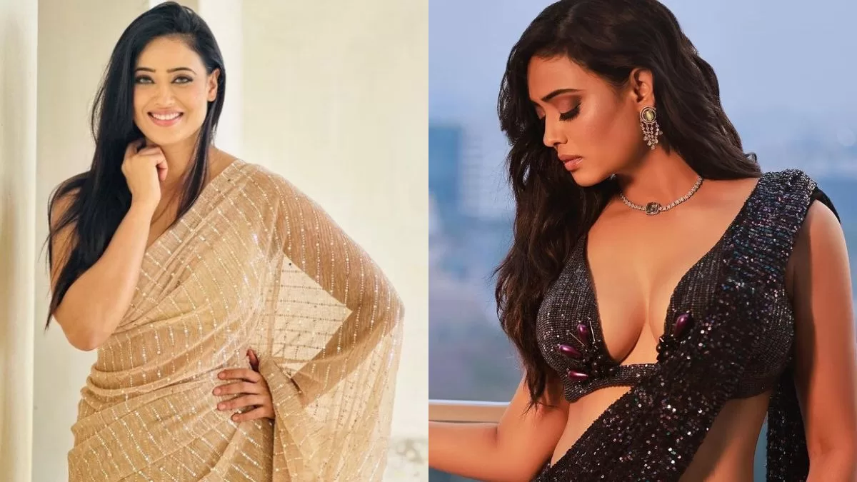 Shweta Tiwari Stuns Fans With Mesmerizing Saree Look, Earns High Praise: ‘You Are Truly Beautiful’
