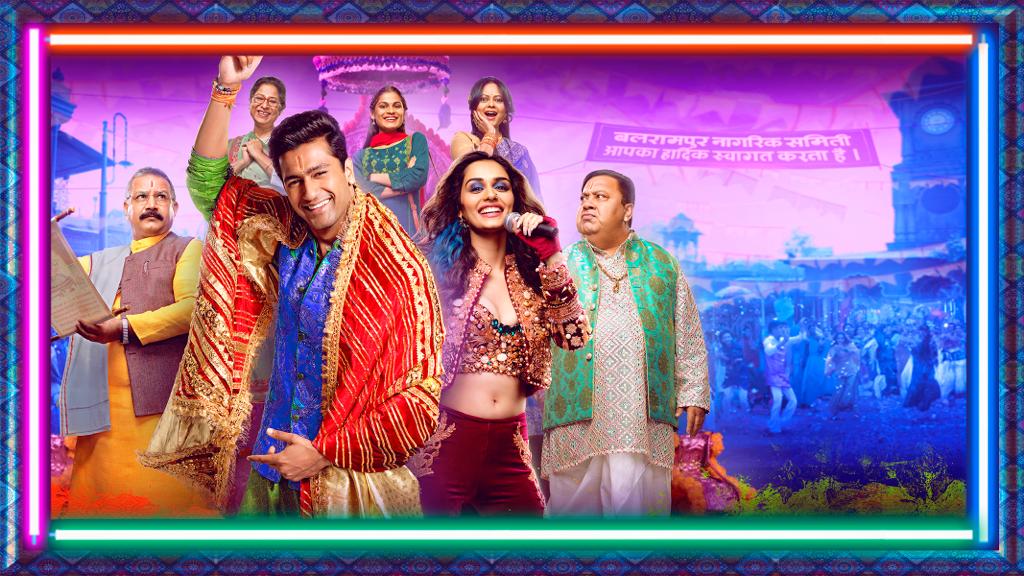 “The Great Indian Family is a celebration of our Indian joint families!” – Vicky Kaushal