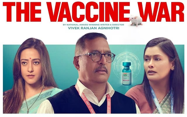 The Vaccine War Budget & Box Office Collection Day 1 Worldwide