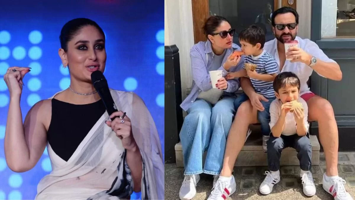 Kareena Kapoor Reveals Her Way Of Teaching Her Kids About Homosexual Marriage; Netizens’ Feel Impressed!