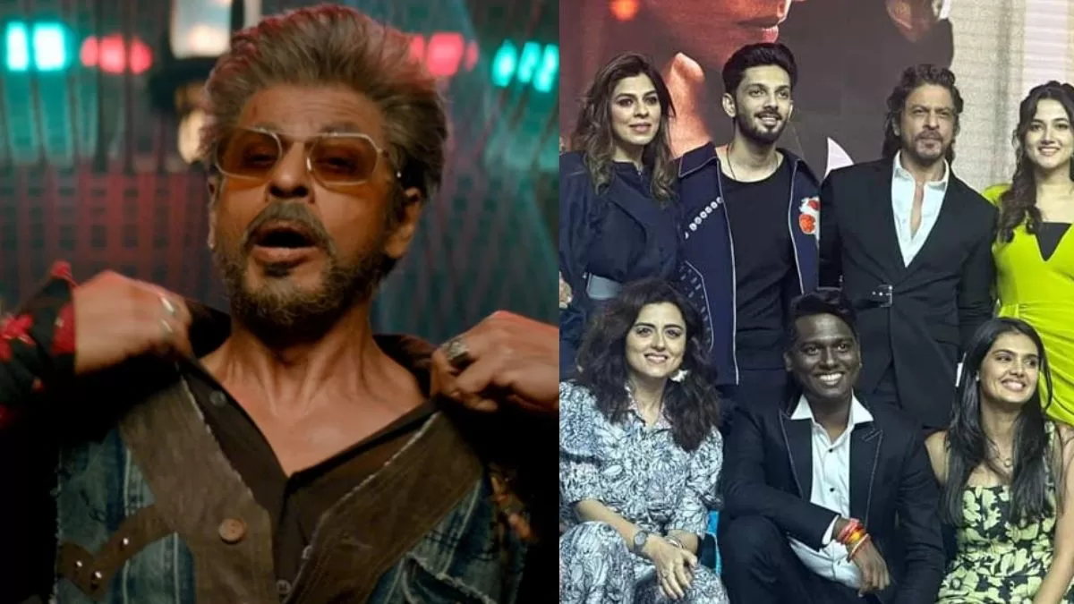 Shah Rukh Khan Reacts At His ‘Jawan’ Styling Team As He Replies To a Fan’s Question; ‘They Forced Me..’