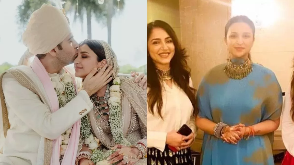 Parineeti Chopra’s Mehendi Look Goes Viral; Bride Stuns In A Tie-Dyed Kurta On Her Ceremony!