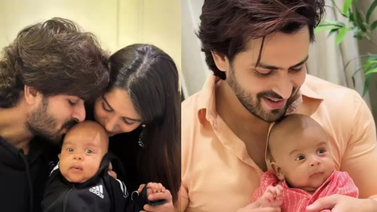 Dipika Kakar’s Son, Ruhaan Celebrates Eid-Milad-Un-Nabi With Daddy Shoaib Ibrahim; Duo Looks Adorable!