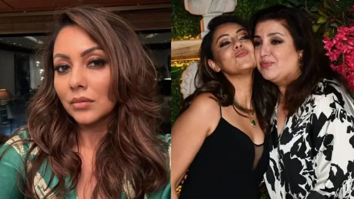 Farah Khan Seemingly Takes A Dig At Gauri Khan As She Approves Of Her Own Picture On Instagram!