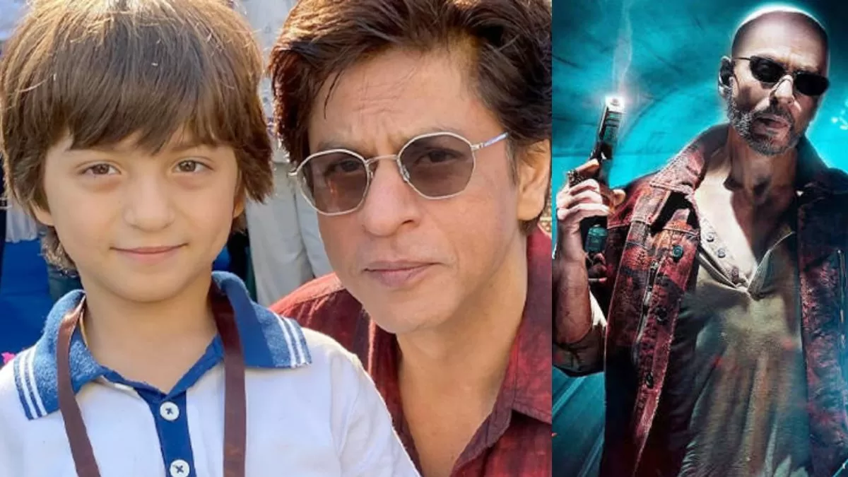 Shah Rukh Khan Reveals He Does Action Films For His Youngest Son AbRam, Know Why!
