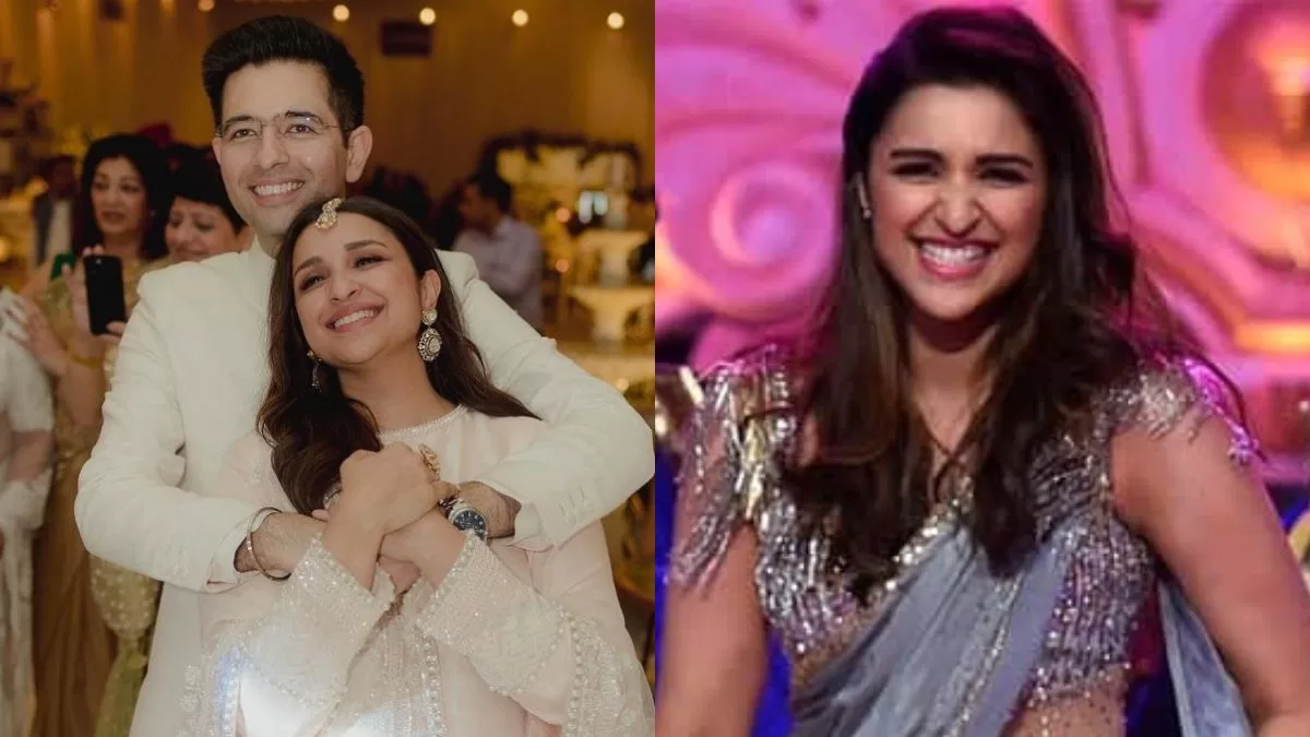 Inside Video Parineeti Chopra-Raghav Chadha’s Pre-Wedding Surfaces; Pari Seen Dancing Her Heart Out!