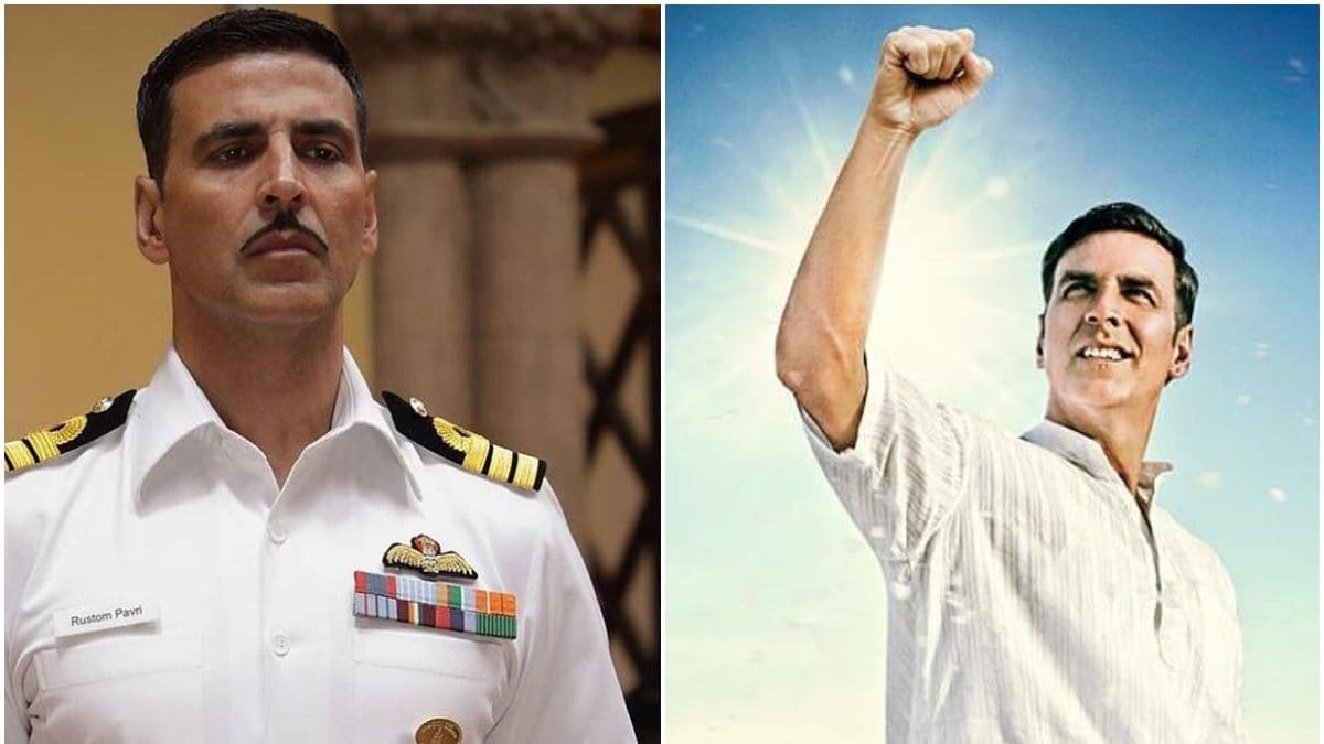 Happy Birthday Akshay Kumar: Award-winning Movies of the Versatile Actor