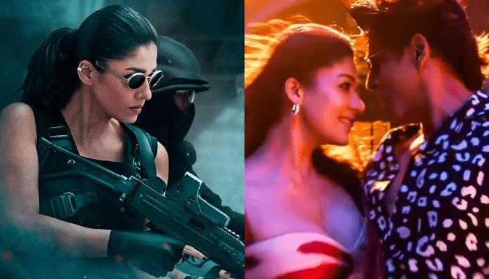 Lady Superstar, Nayanthara Charged Whopping Fee To Work In ‘Jawan’ Opposite Shah Rukh Khan: Deets Inside!