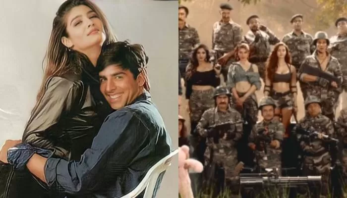 Akshay Kumar Announces His Next Film, ‘Welcome 3’ With Ex-Fiancee, Raveena Tandon In A Stunning Way: Deets Inside!