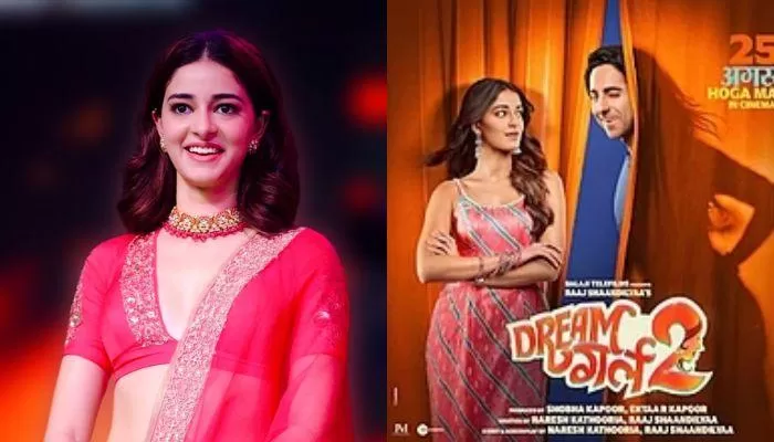 Ananya Panday Cheers For ‘Dream Girl 2’s 100-Crore Mark, Netizens Say, “First Century As Flower Pot” Deets Inside!