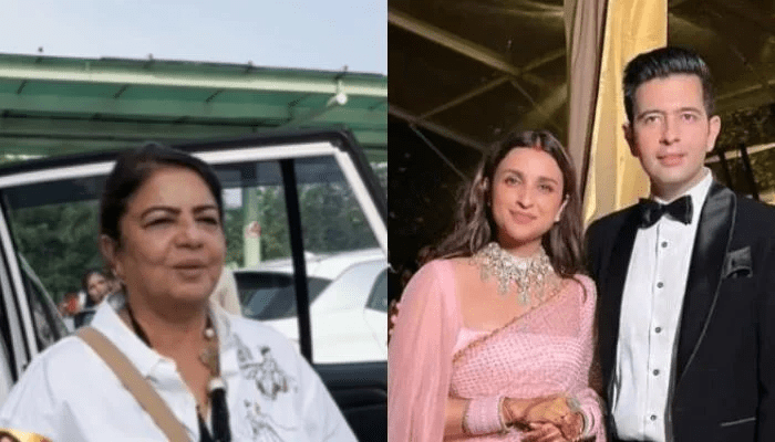 Finally! Priyanka Chopra’s Mom, Madhu Reveals Why She Missed Her Cousin, Parineeti Chopra’s Wedding: Read Here!
