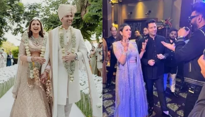 Parineeti Chopra-Raghav Chadha Had No Gift Policy At Their Wedding, Kept ‘Milni’ To Minimum Amount: Deets Inside!