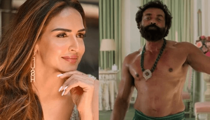 Esha Deol Cheers Her Half-Brother, Bobby Deol, Calls His Role In ‘Animal’ Teaser ‘Epic’: See Here!
