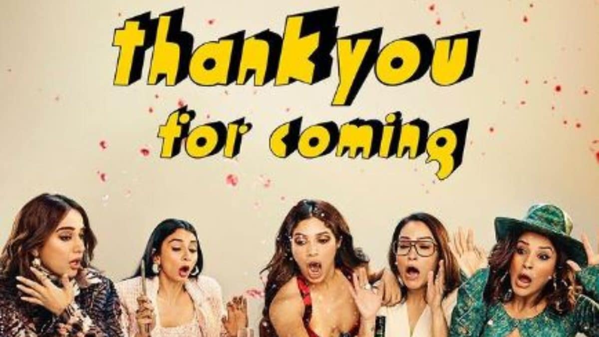 Thank You For Coming: Trailer Of Shehnaaz Gill, Kusha Kapila And Bhumi Pednekar Starrer To Drop On THIS Date