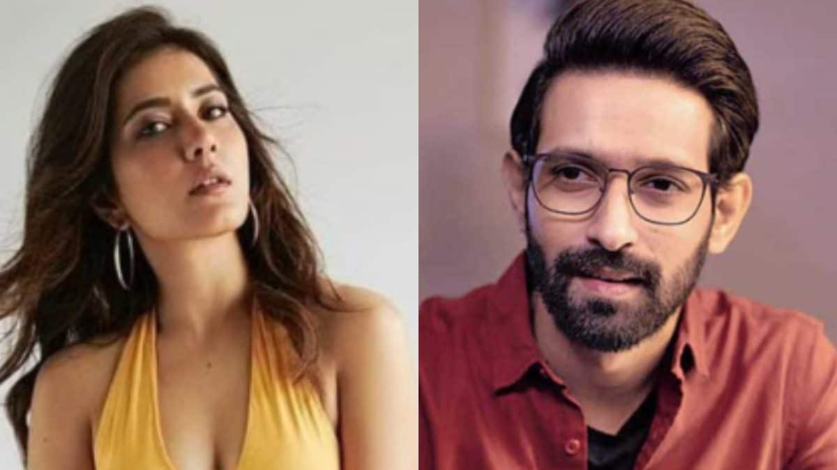 Farzi Star Raashii Khanna To Romance Vikrant Massey Next? Know Here