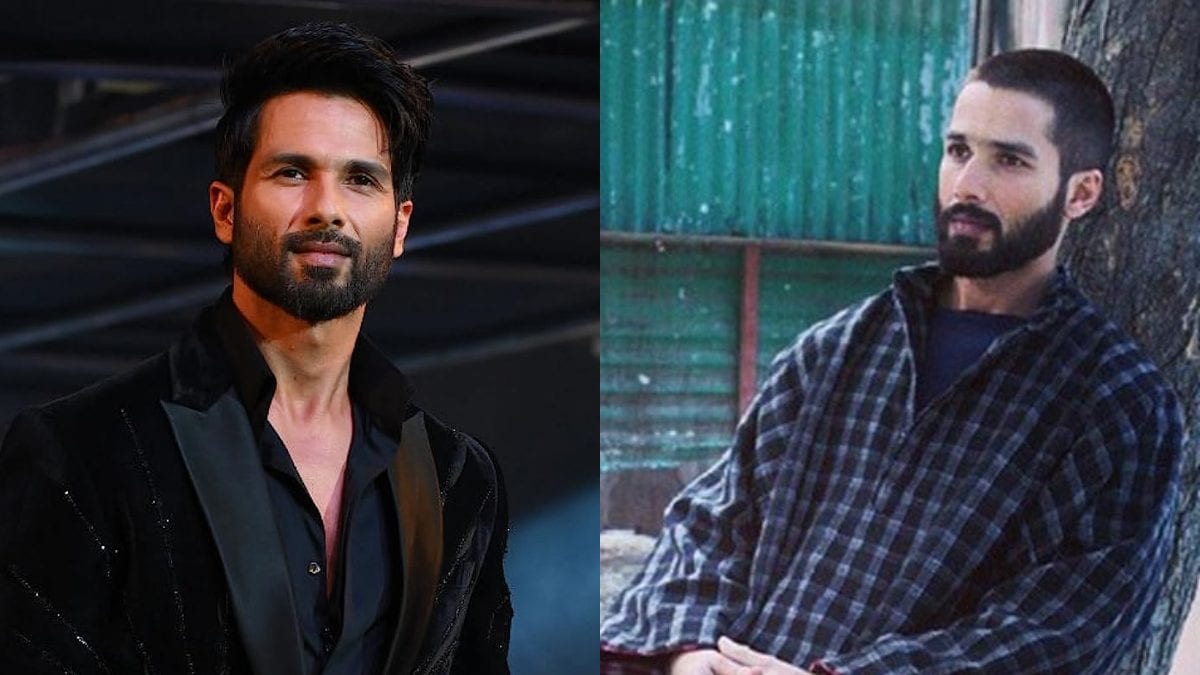 Shahid Kapoor Reveals He Did Haider For FREE Because Makers ‘Could Not Afford Me’