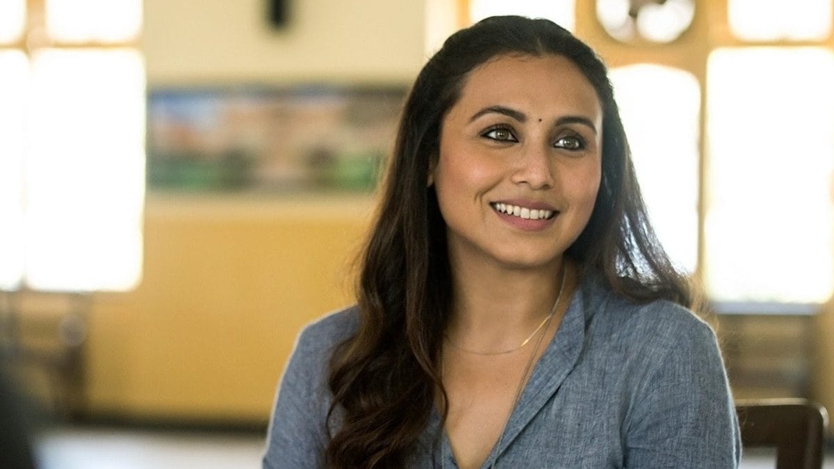 Rani Mukerji Says Playing Naina In Hichki Made Her A Better Human Being: ‘It Was A Life-Changing film’